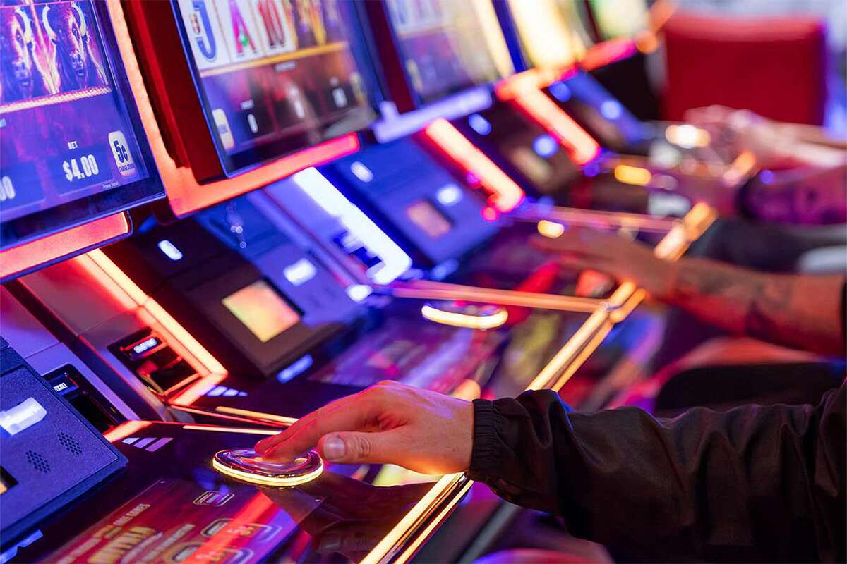 Gaming at The Rose Gaming Resort