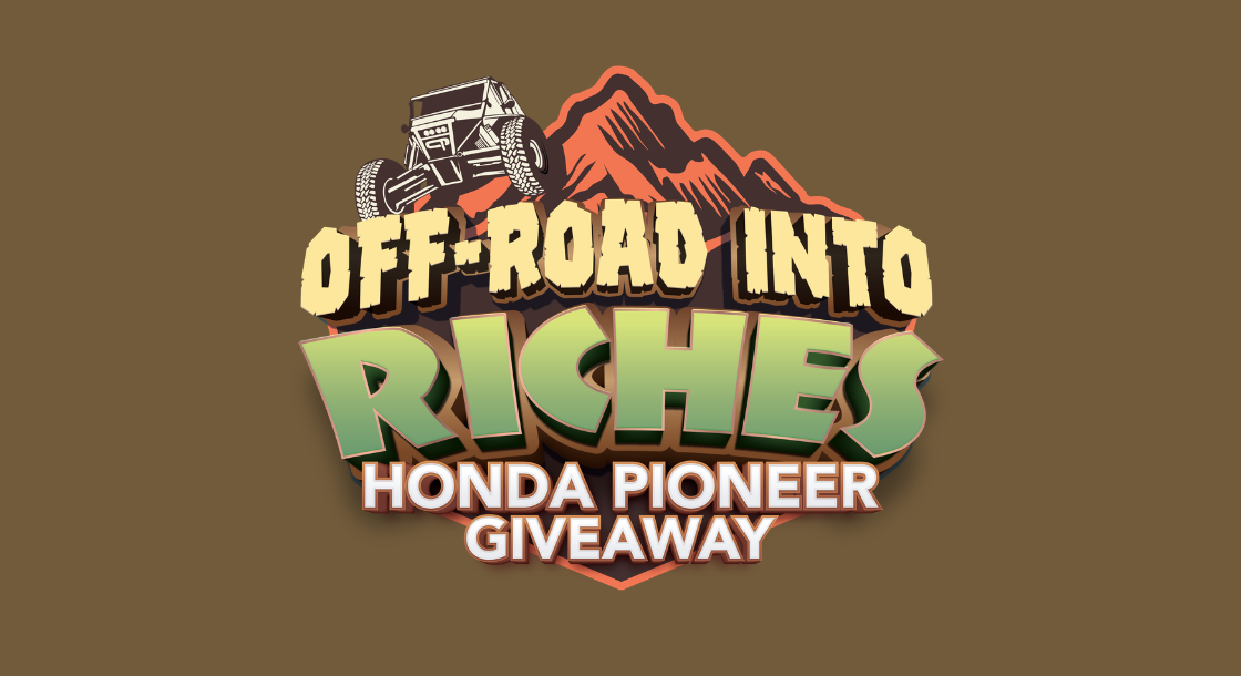Honda Pioneer riding on mountain