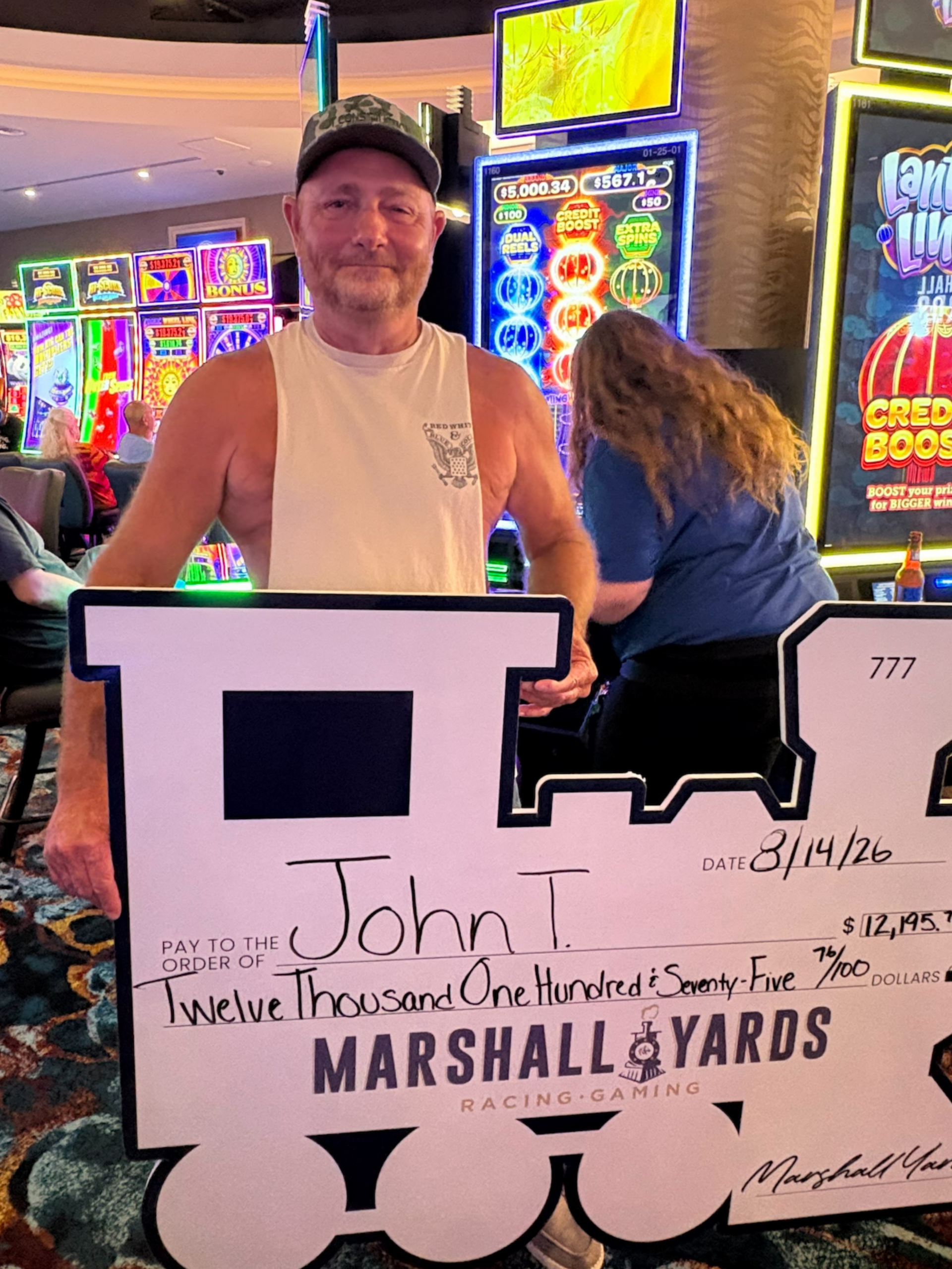 John T.