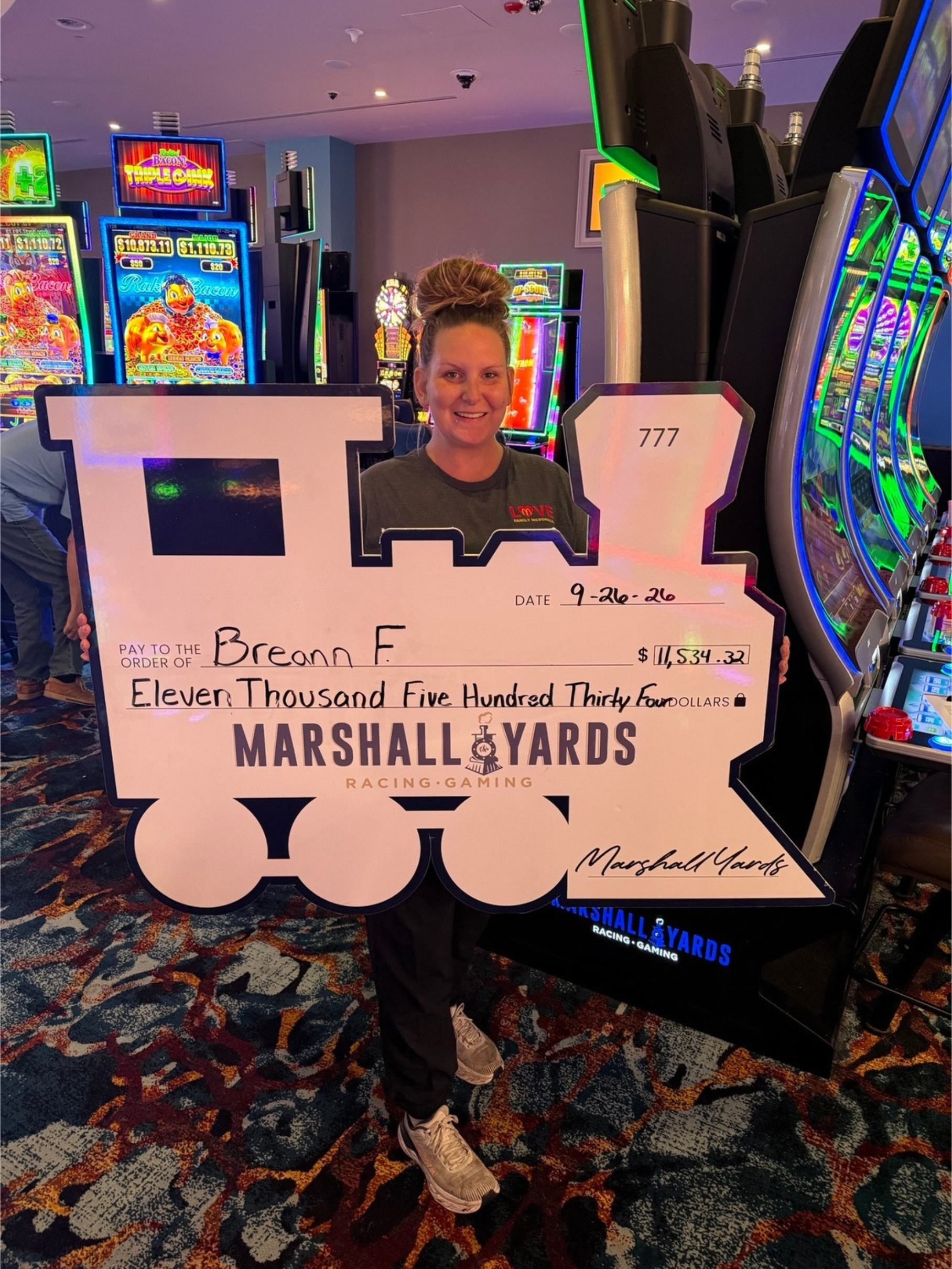 Breann F. 11,534.32